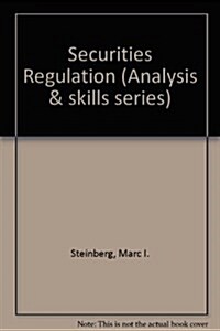 Securities Regulation (Hardcover, 2nd, Subsequent)