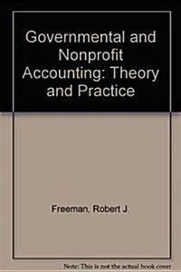 Governmental and Nonprofit Accounting (Hardcover, 4th, Subsequent)