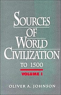 Sources of World Civilization (Paperback)