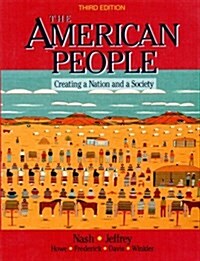 The American People (Hardcover, 3rd, Subsequent)