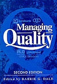 Managing Quality (Paperback, 2nd, Subsequent)