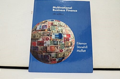 [중고] Multinational Business Finance (Hardcover, 7th, Subsequent)