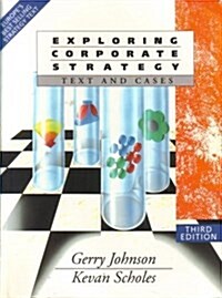 Exploring Corporate Strategy (Paperback, 3rd, Subsequent)