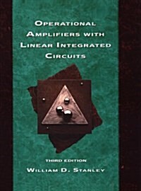 Operational Amplifiers With Linear Integrated Circuits (Hardcover, 3rd, Subsequent)