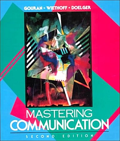 [중고] Mastering Communication (Paperback, 2nd, Subsequent)