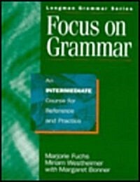 Focus on Grammar (Paperback)