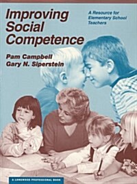 Improving Social Competence (Paperback)