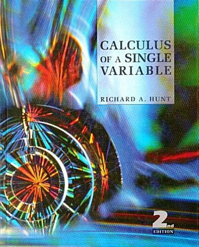 Calculus of a Single Variable (Hardcover, 2nd)