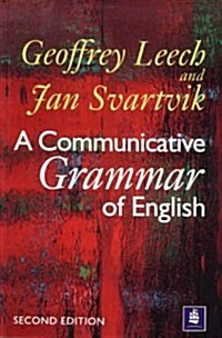 A Communicative Grammar of English (Paperback, 2nd)