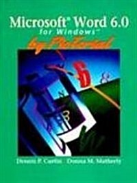 Microsoft Word 6.0 for Windows by Pictorial (Paperback)