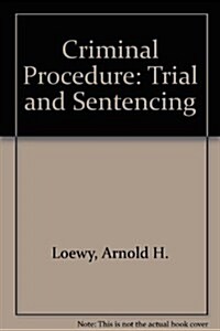 Criminal Procedure (Hardcover)