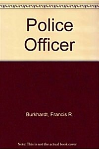 Police Officer (Paperback)