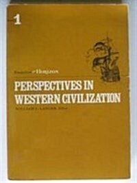 Perspectives in Western Civilization (Hardcover)