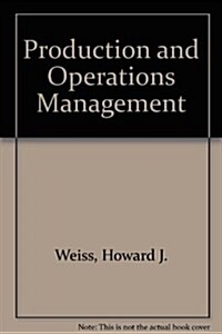 Production and Operations Management (Hardcover, 3rd)