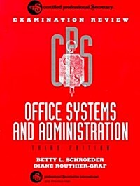 Office Systems and Administration (Paperback, 3rd)