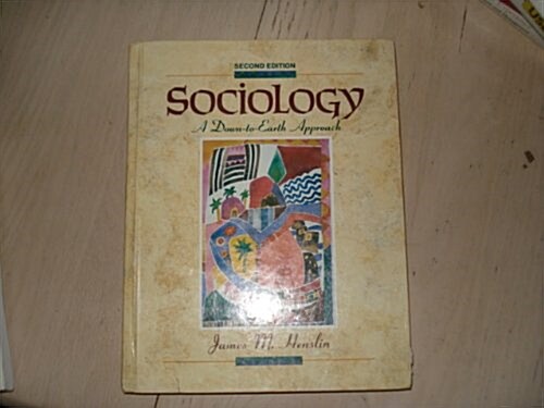 [중고] Sociology (Hardcover, 2nd, Subsequent)