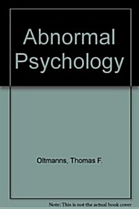 Abnormal Psychology (Hardcover, Teachers Guide)