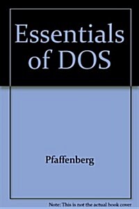 Essentials of DOS (Paperback)