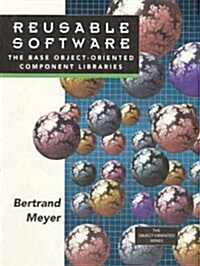 Reusable Software (Hardcover)