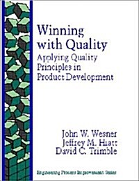 [중고] Winning With Quality (Paperback)