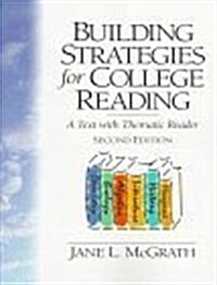 Building Strategies for College Reading (Paperback)
