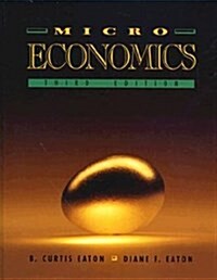 Microeconomics (Hardcover, 3rd, Subsequent)