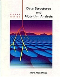 Data Structures and Algorithm Analysis (Paperback, 2nd, Subsequent)