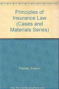 Principles of Insurance Law (Hardcover, 2nd)