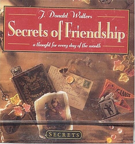 Secrets of Friendship (Cards, GMC)