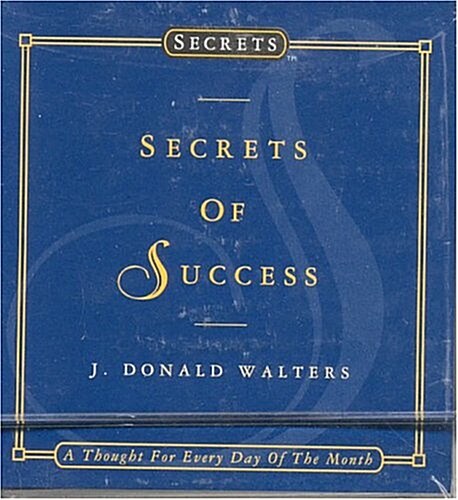 Secrets of Success (Cards, GMC)