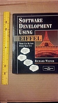 Software Development Using Eiffel (Hardcover)