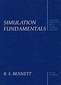 [중고] Simulation Fundamentals (Hardcover)