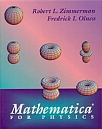 [중고] Mathematica for Physics (Paperback)