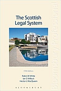 The Scottish Legal System (Hardcover)