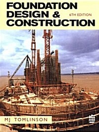 Foundation Design and Construction (Paperback, 6th, Subsequent)