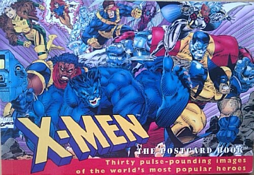 X-Men (STY, POS)
