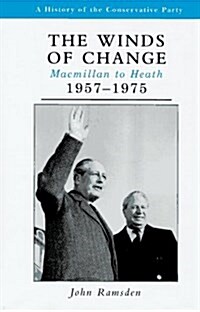 The Winds of Change (Hardcover)