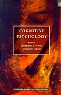 Cognitive Psychology (Paperback, Reprint)