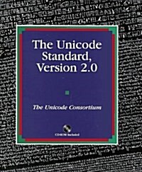 The Unicode Standard (Paperback, Compact Disc, 2nd)