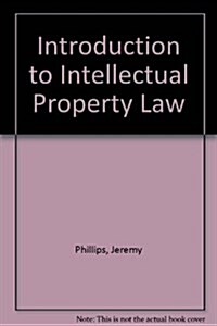 An Introduction to Intellectual Property Law (Paperback, 2nd, Revised)