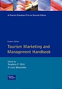 Tourism Marketing and Management Handbook (Paperback, Student)