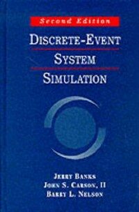 Discrete-event system simulation 2nd ed