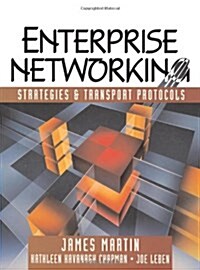 [중고] Martin: Enterprise Networking _c (Paperback)