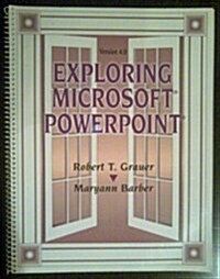 Exploring Microsoft Powerpoint Version 4.0 (Paperback)