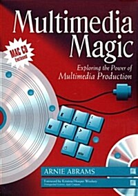 Multimedia Magic (Paperback, CD-ROM)