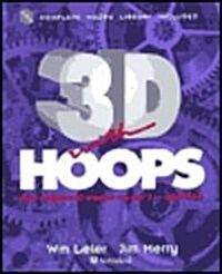 3D With Hoops (Paperback, CD-ROM)
