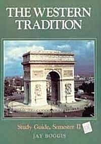 The Western Tradition (Paperback, Study Guide)