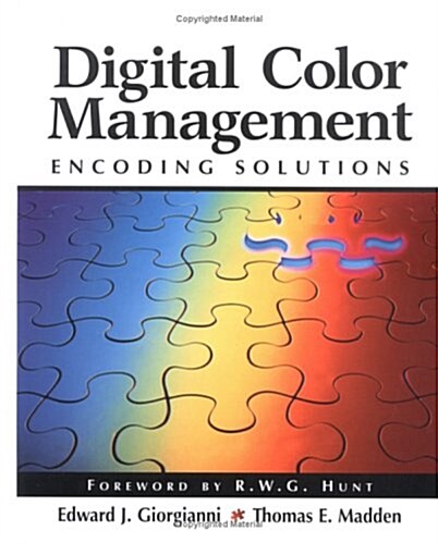 Digital Color Management (Hardcover)