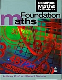 Foundation Maths (Paperback)