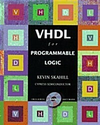 [중고] Vhdl for Programmable Logic (Hardcover, CD-ROM)